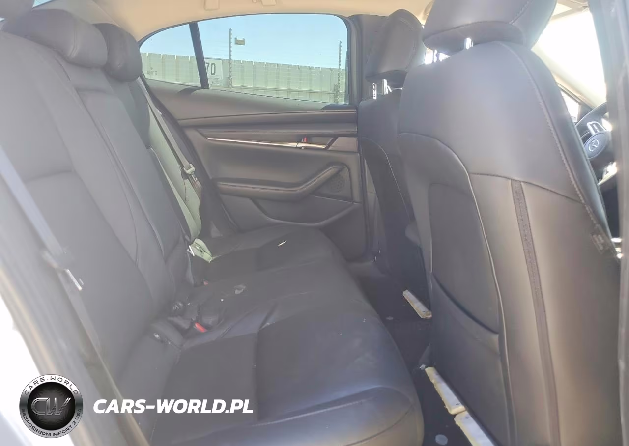 2019 Mazda 3 Select VIN:3MZBPAAL6KM109482 - 10