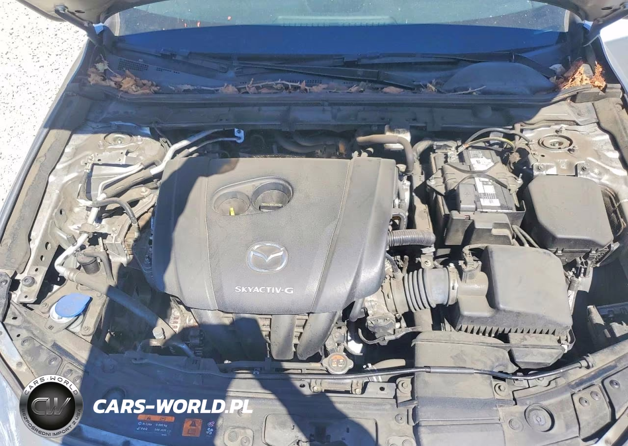 2019 Mazda 3 Select VIN:3MZBPAAL6KM109482 - 11