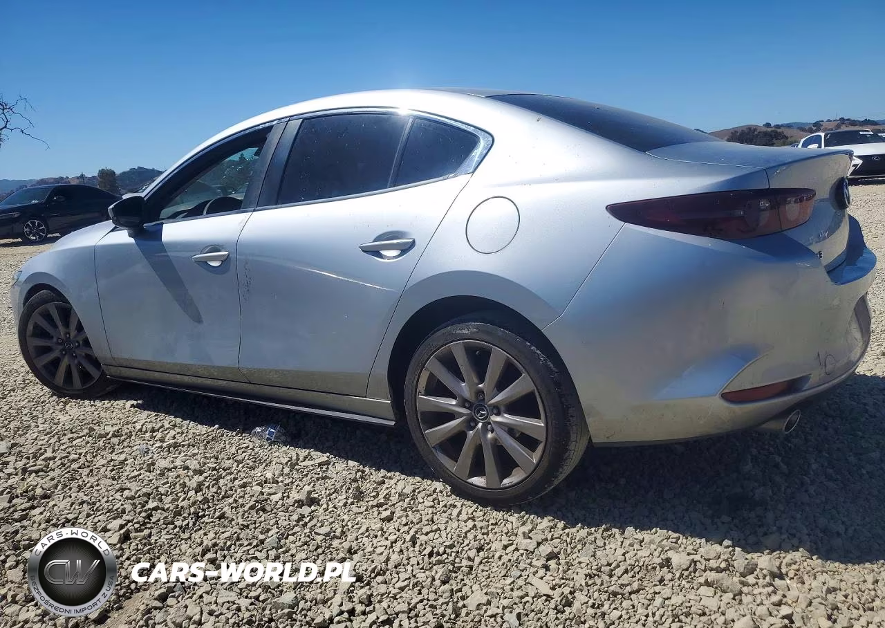 2019 Mazda 3 Select VIN:3MZBPAAL6KM109482 - 2