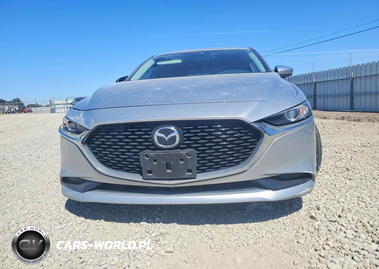 2019 Mazda 3 Select VIN:3MZBPAAL6KM109482 - 5