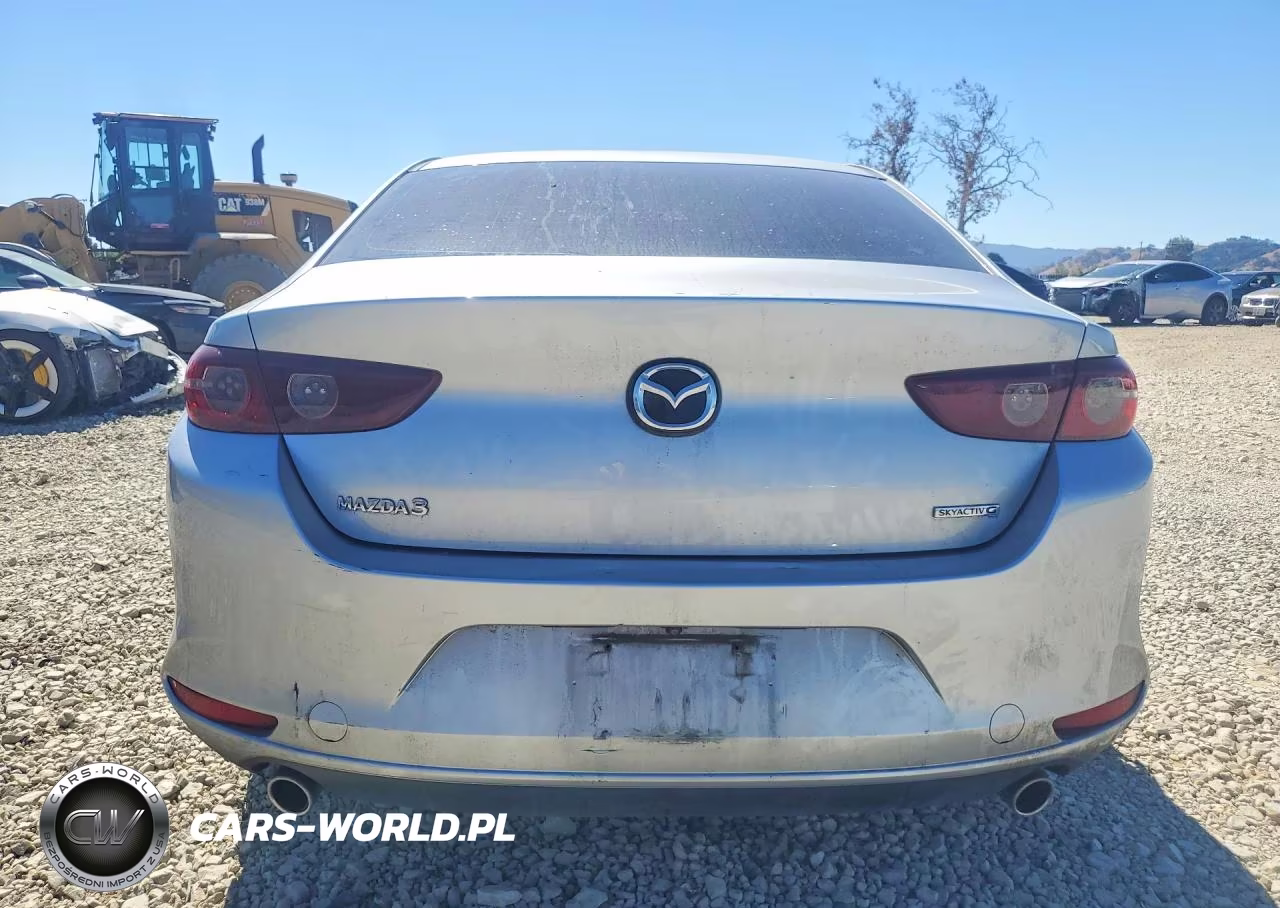 2019 Mazda 3 Select VIN:3MZBPAAL6KM109482 - 6
