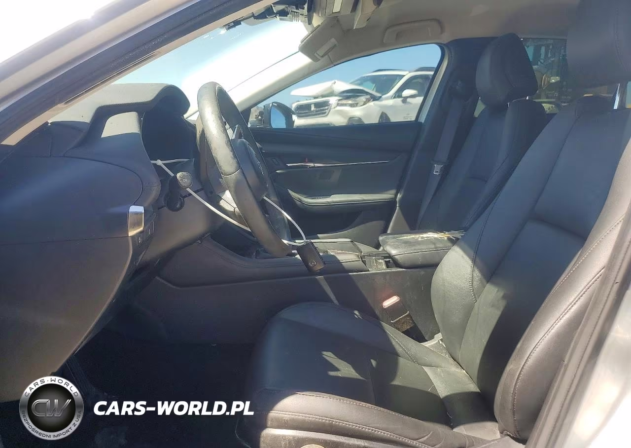 2019 Mazda 3 Select VIN:3MZBPAAL6KM109482 - 7