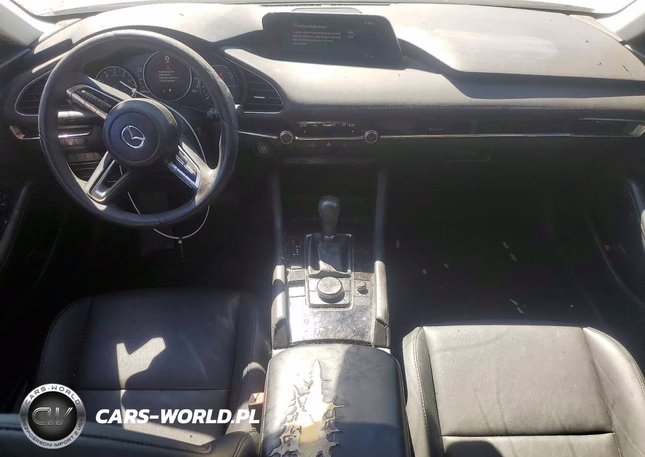 2019 Mazda 3 Select VIN:3MZBPAAL6KM109482 - 8