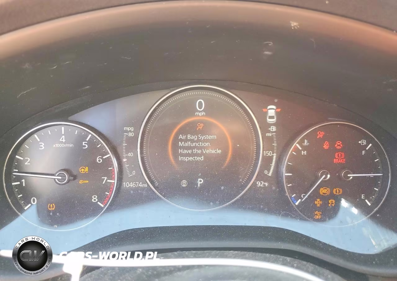 2019 Mazda 3 Select VIN:3MZBPAAL6KM109482 - 9