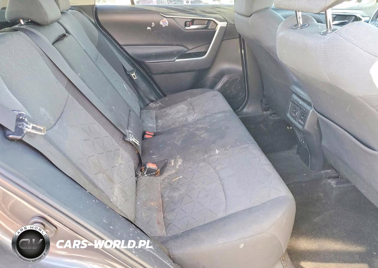 2020 Toyota Rav4 Xle VIN:2T3W1RFV7LW071582 - 11