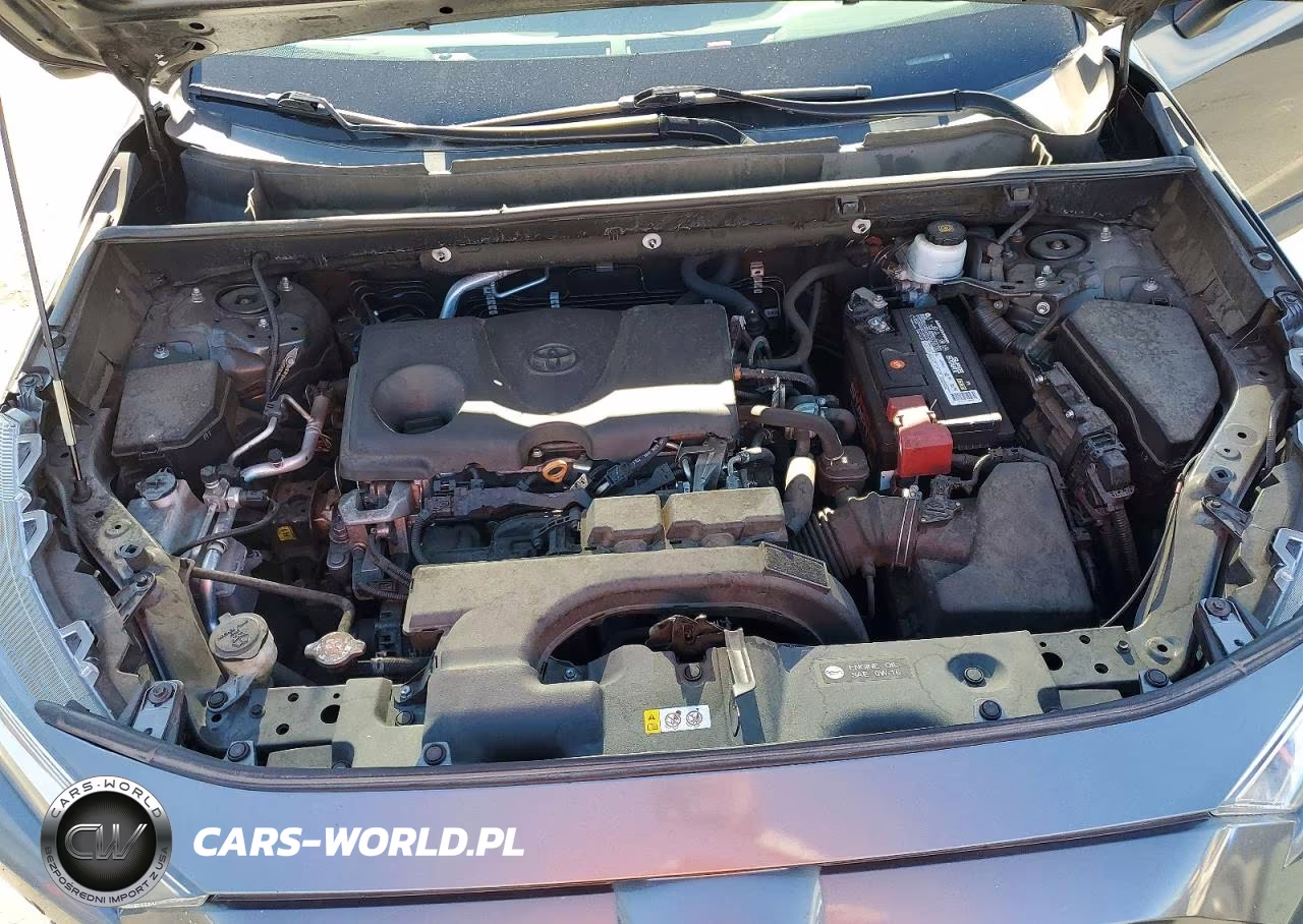 2020 Toyota Rav4 Xle VIN:2T3W1RFV7LW071582 - 12