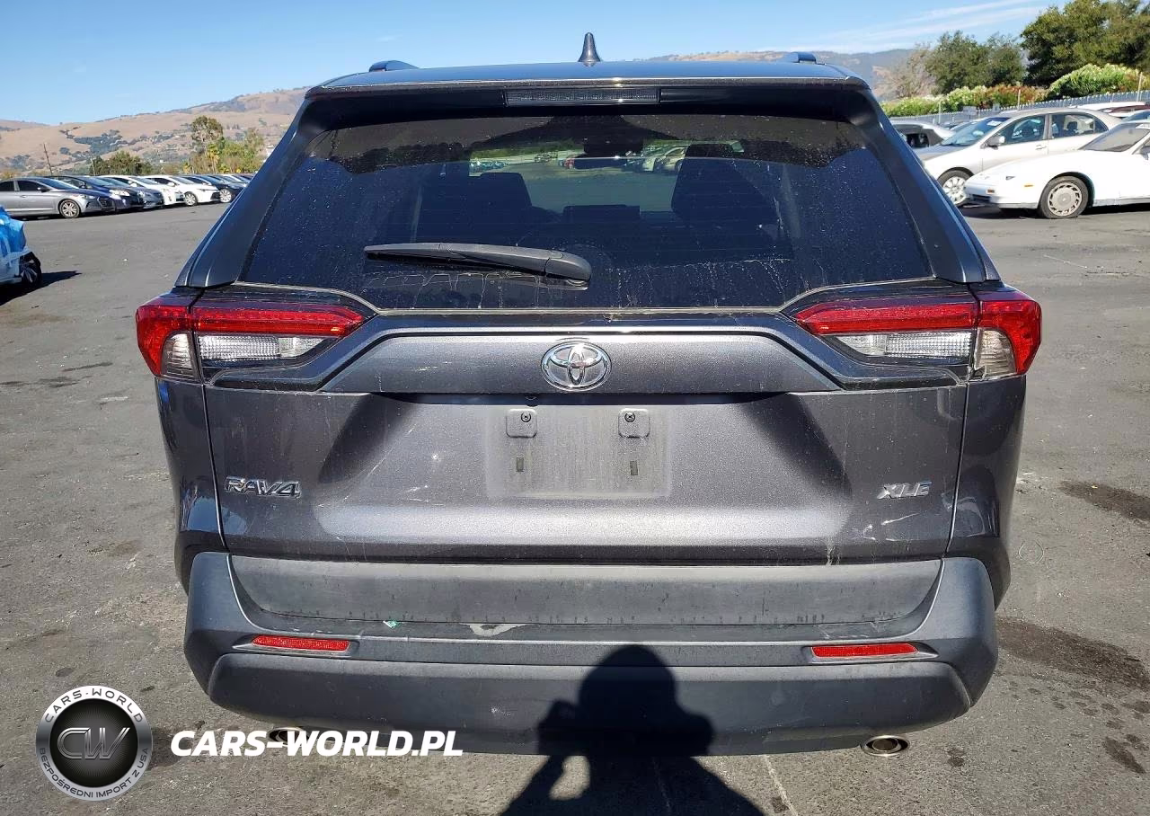 2020 Toyota Rav4 Xle VIN:2T3W1RFV7LW071582 - 6