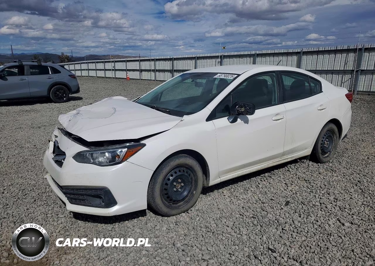 2020 Subaru Impreza
