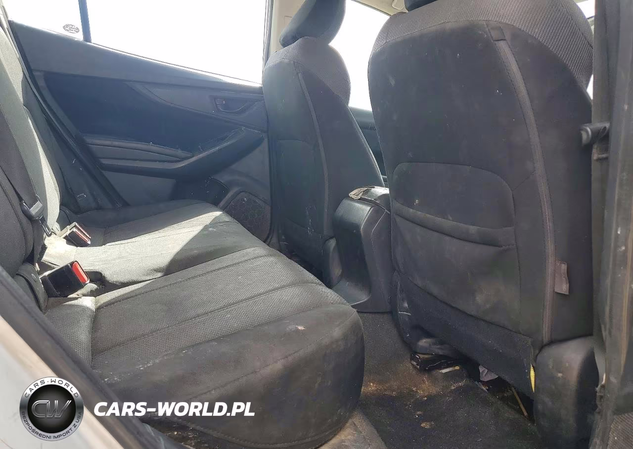 2020 Subaru Impreza VIN:4S3GKAB65L3603593 - 10