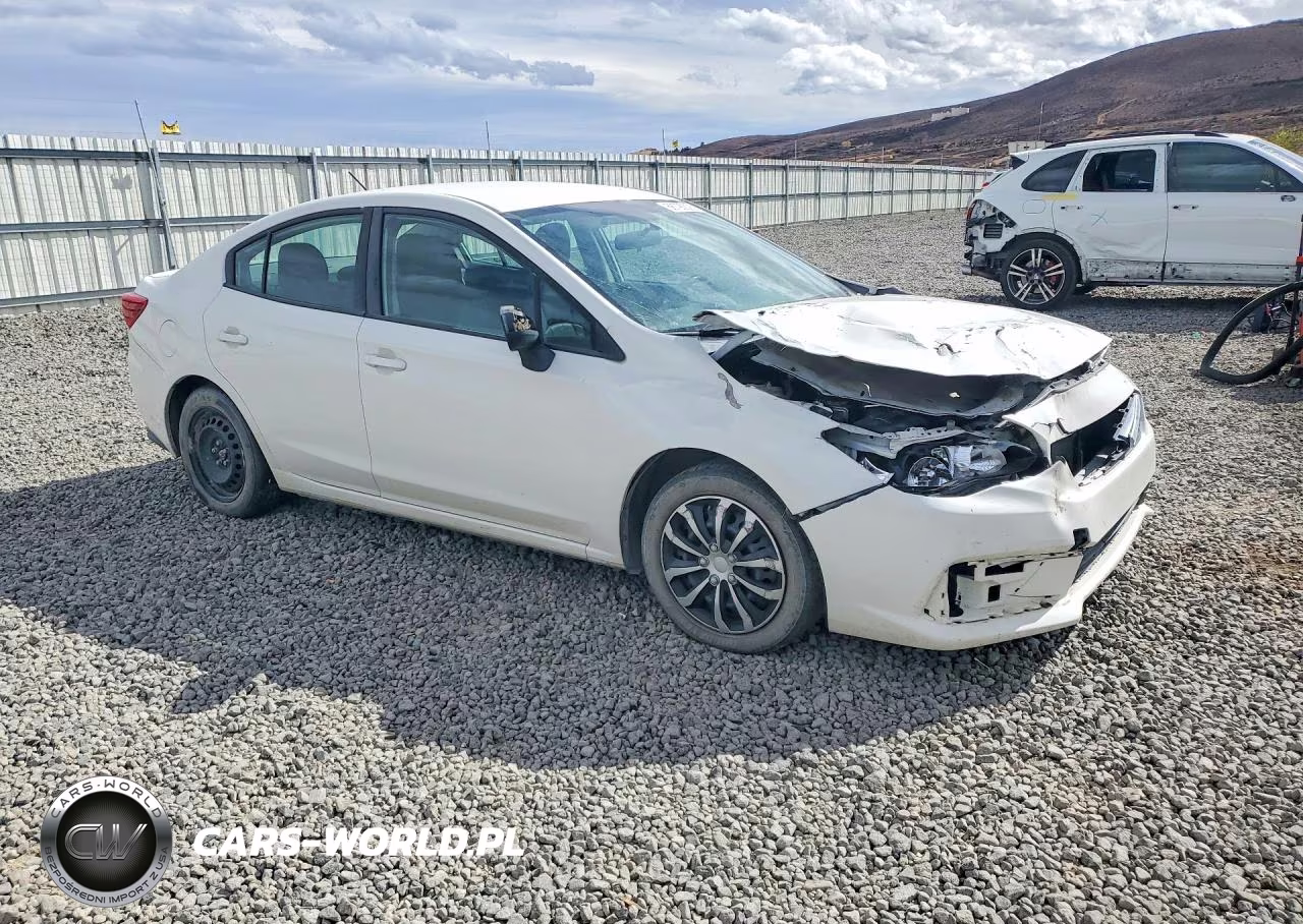 2020 Subaru Impreza VIN:4S3GKAB65L3603593 - 4