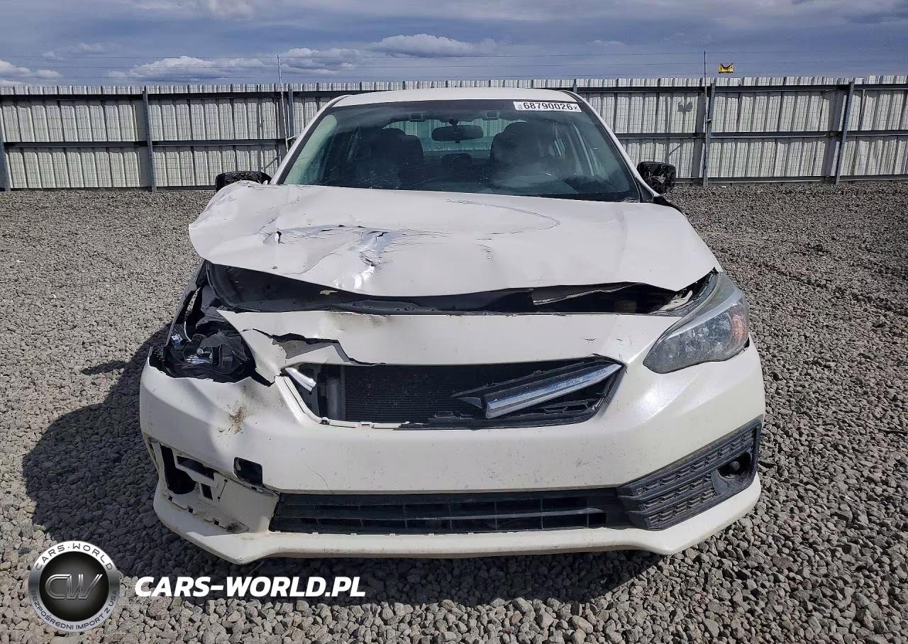 2020 Subaru Impreza VIN:4S3GKAB65L3603593 - 5