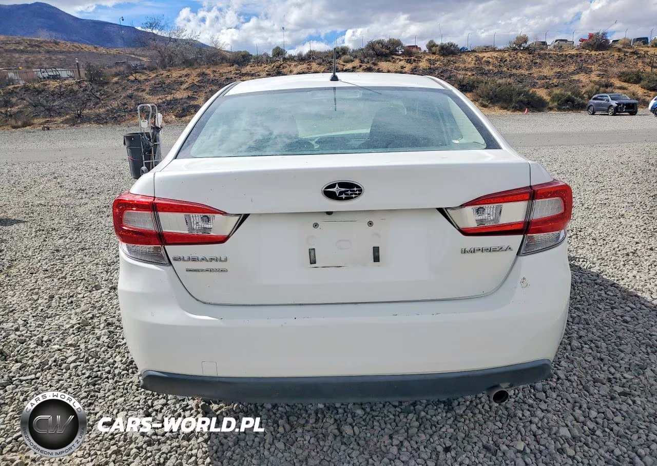 2020 Subaru Impreza VIN:4S3GKAB65L3603593 - 6