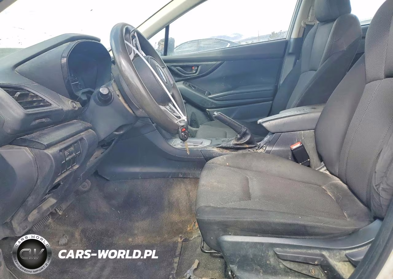 2020 Subaru Impreza VIN:4S3GKAB65L3603593 - 7