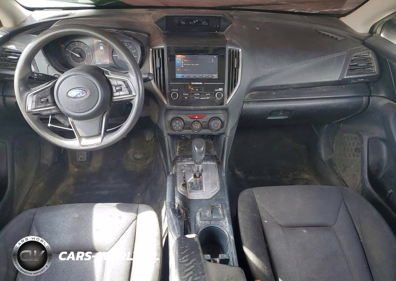 2020 Subaru Impreza VIN:4S3GKAB65L3603593 - 8