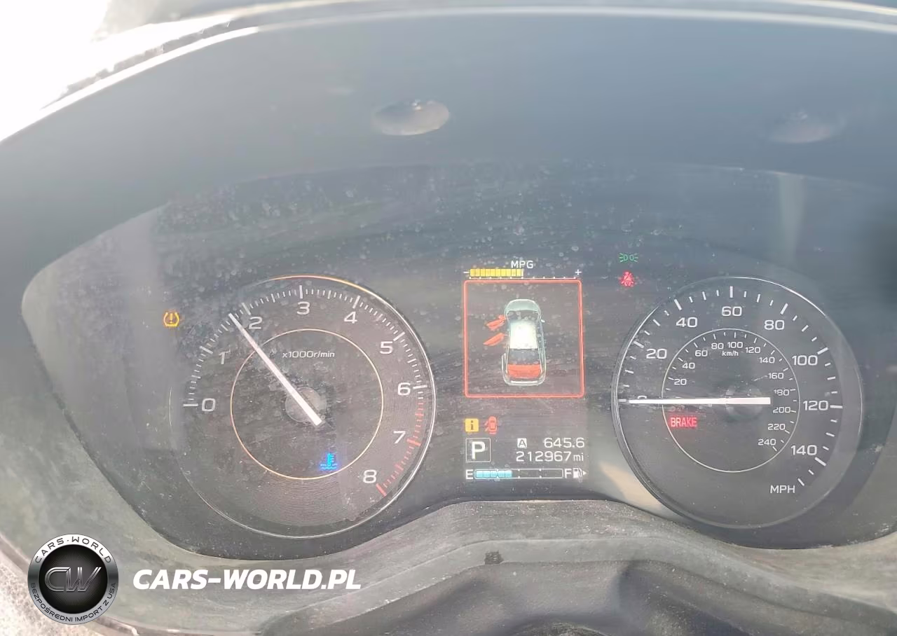 2020 Subaru Impreza VIN:4S3GKAB65L3603593 - 9