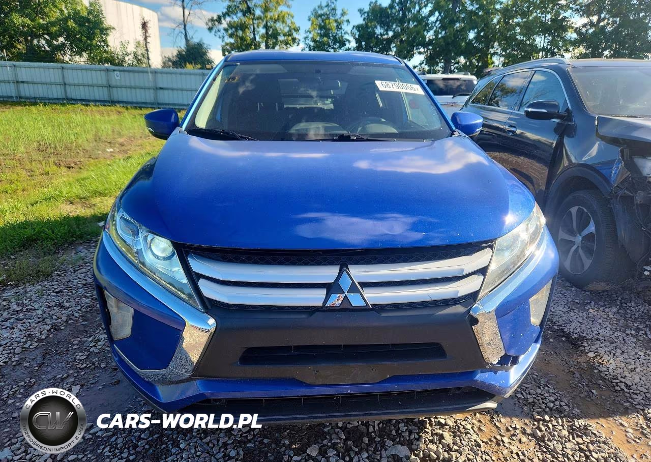 2020 Mitsubishi Eclipse Cross Es VIN:JA4AT3AA1LZ015833 - 5