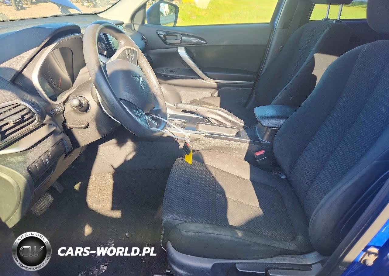 2020 Mitsubishi Eclipse Cross Es VIN:JA4AT3AA1LZ015833 - 7