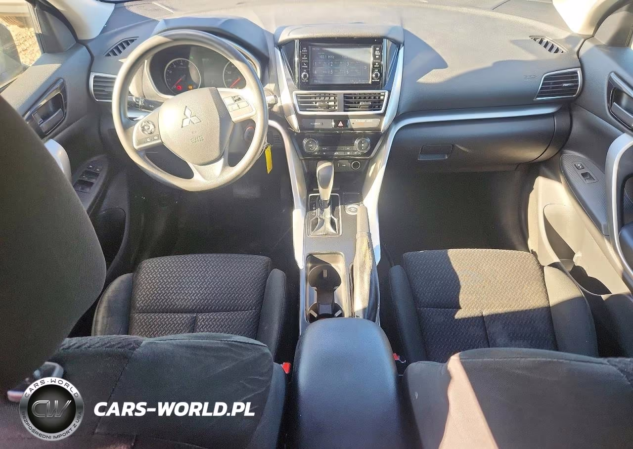 2020 Mitsubishi Eclipse Cross Es VIN:JA4AT3AA1LZ015833 - 8