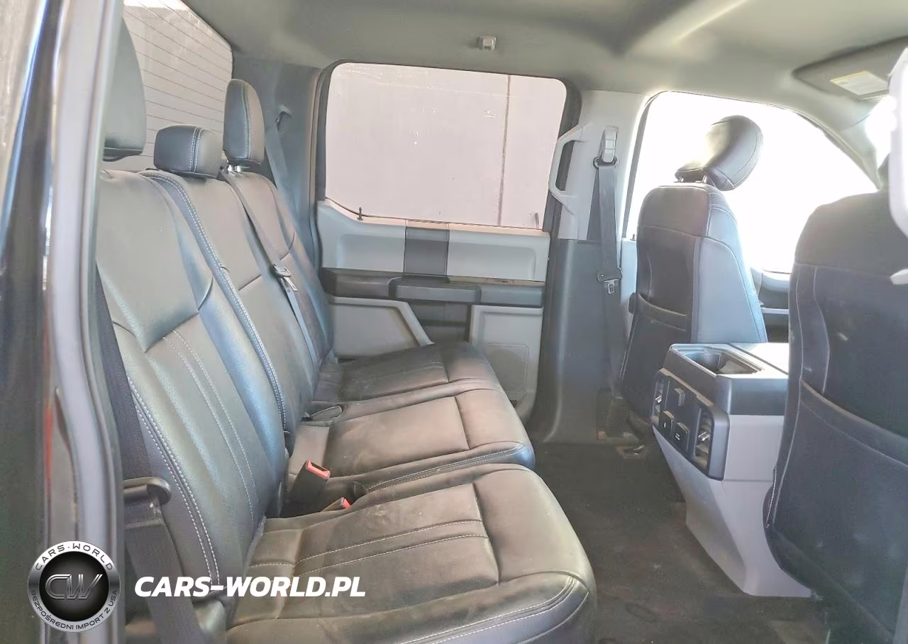 2018 Ford F150 Supercrew VIN:1FTEW1CP2JKF72762 - 10