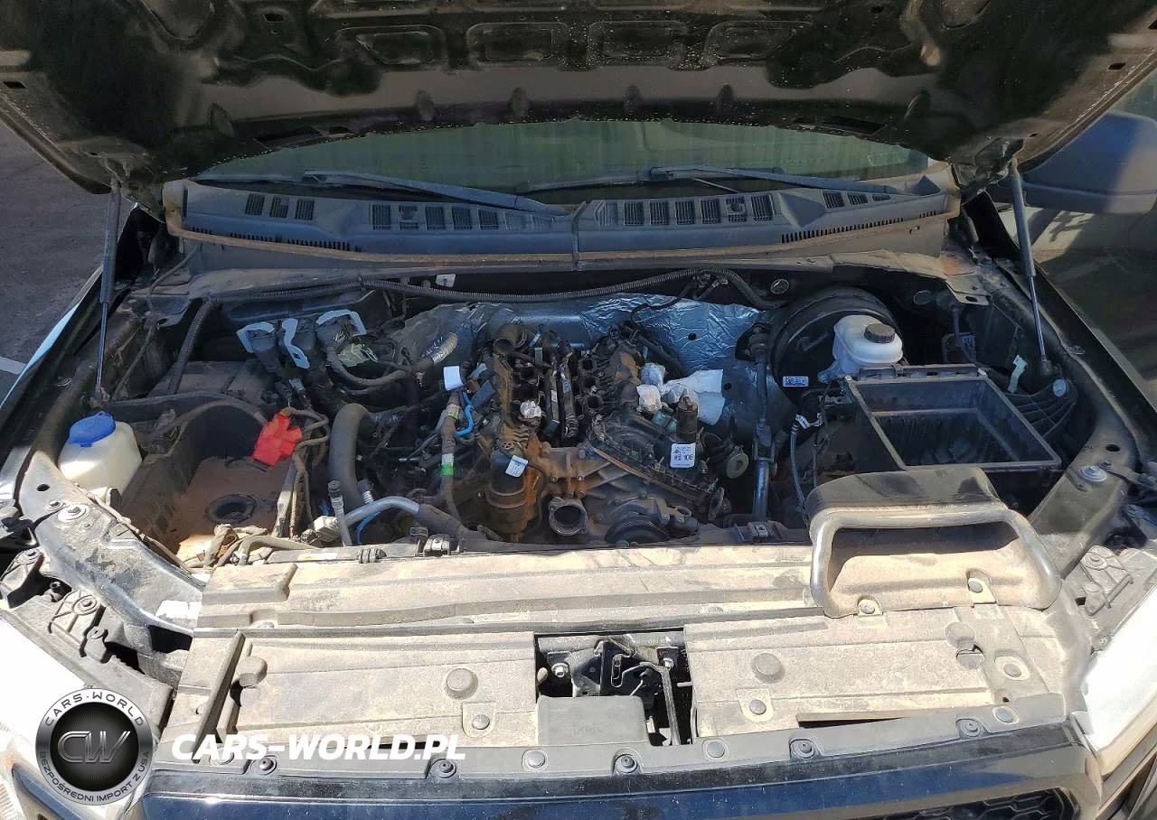2018 Ford F150 Supercrew VIN:1FTEW1CP2JKF72762 - 11