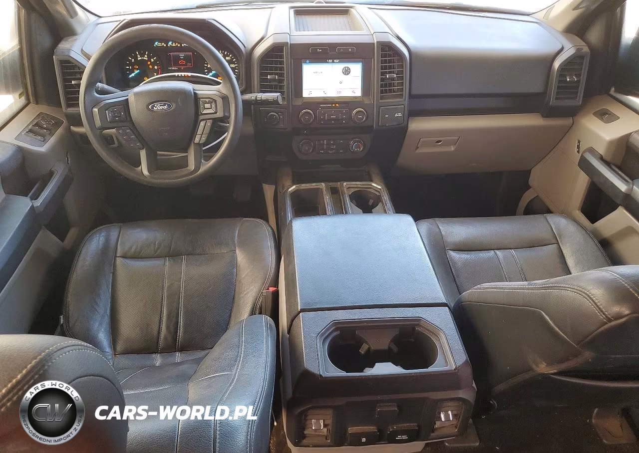2018 Ford F150 Supercrew VIN:1FTEW1CP2JKF72762 - 8