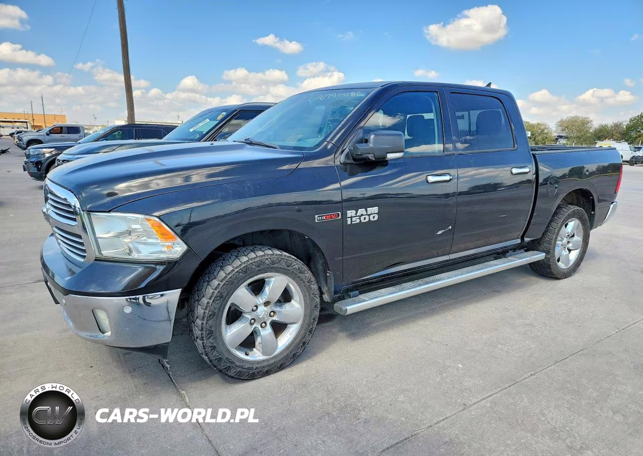 2015 Ram 1500 Slt