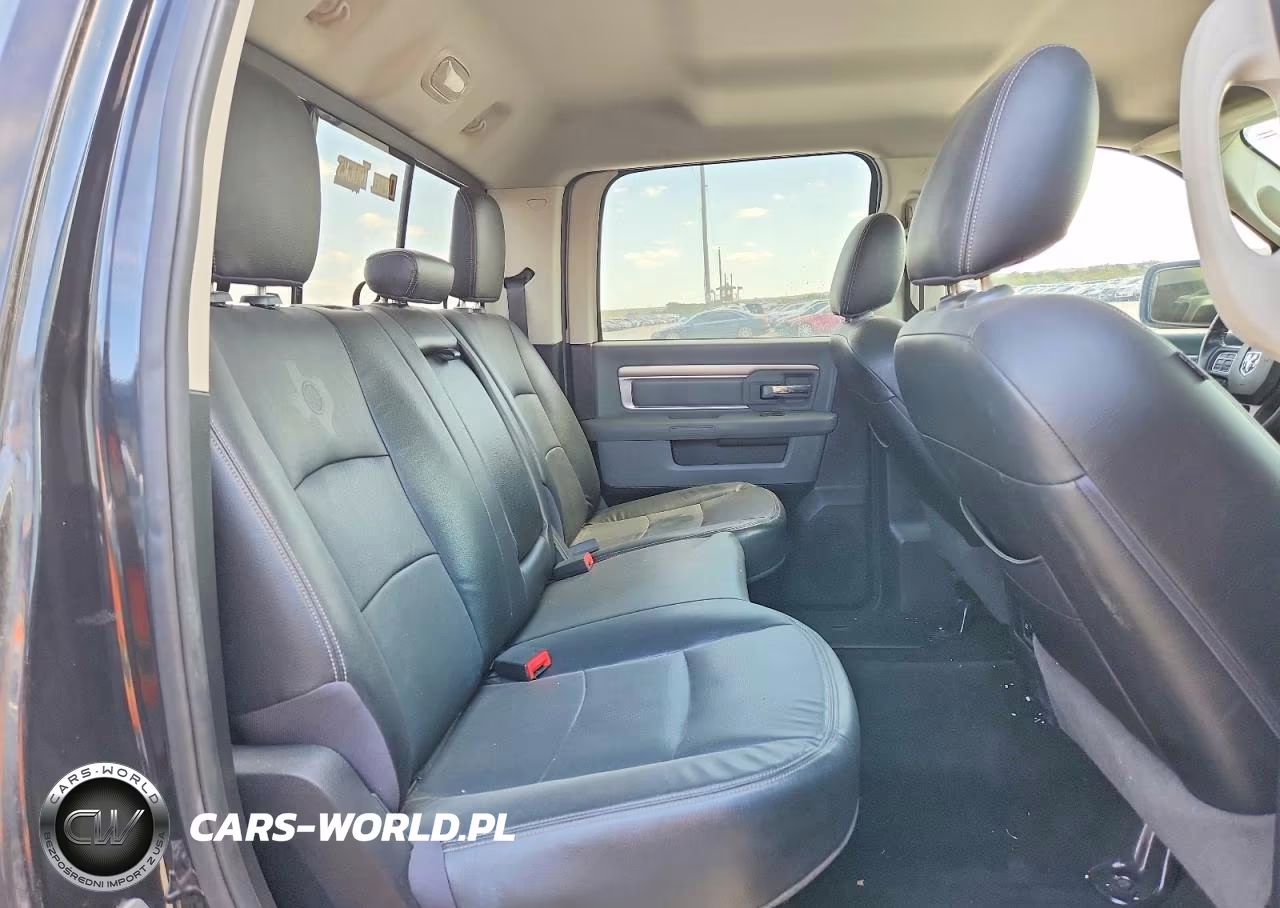 2015 Ram 1500 Slt VIN:1C6RR6LM7FS755942 - 10