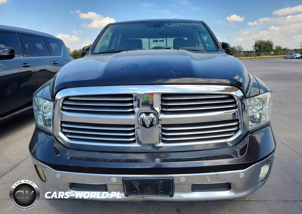 2015 Ram 1500 Slt VIN:1C6RR6LM7FS755942 - 5