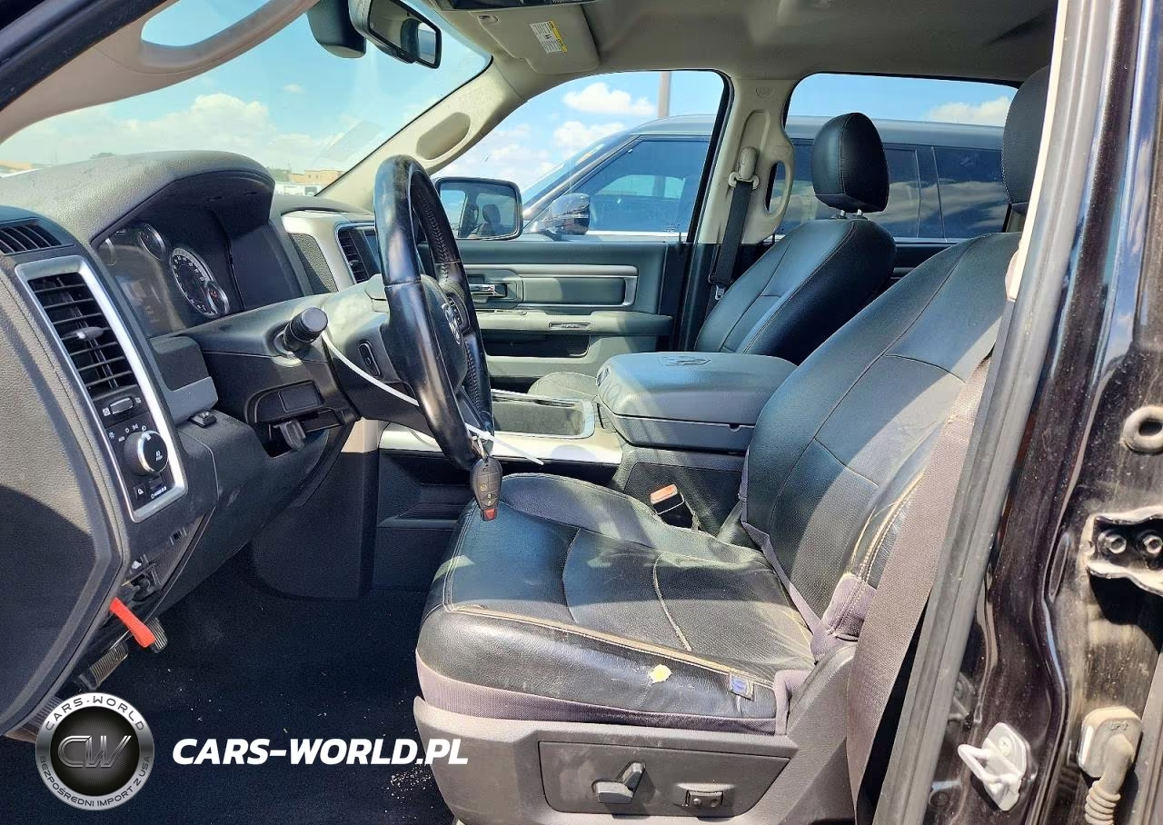 2015 Ram 1500 Slt VIN:1C6RR6LM7FS755942 - 7