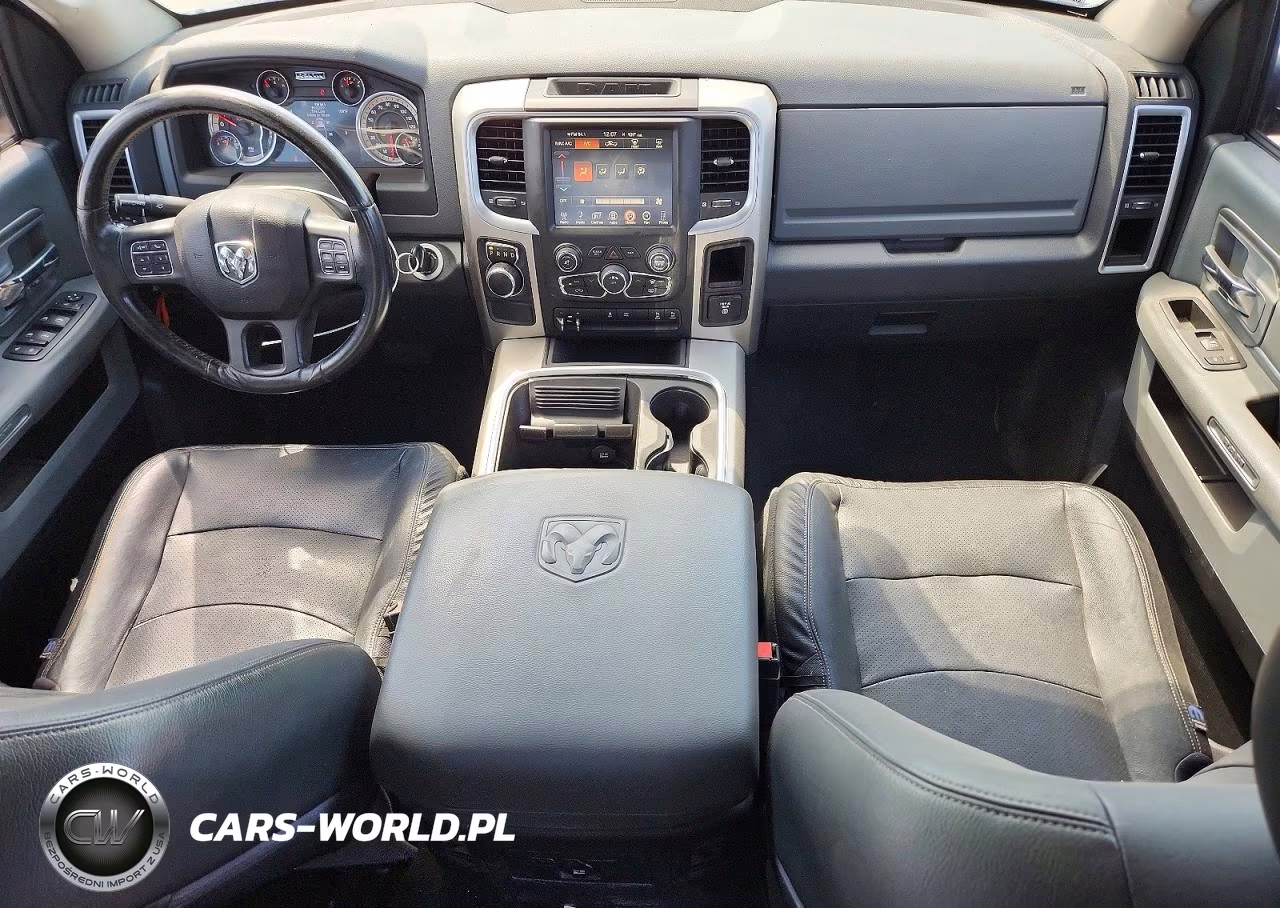 2015 Ram 1500 Slt VIN:1C6RR6LM7FS755942 - 8
