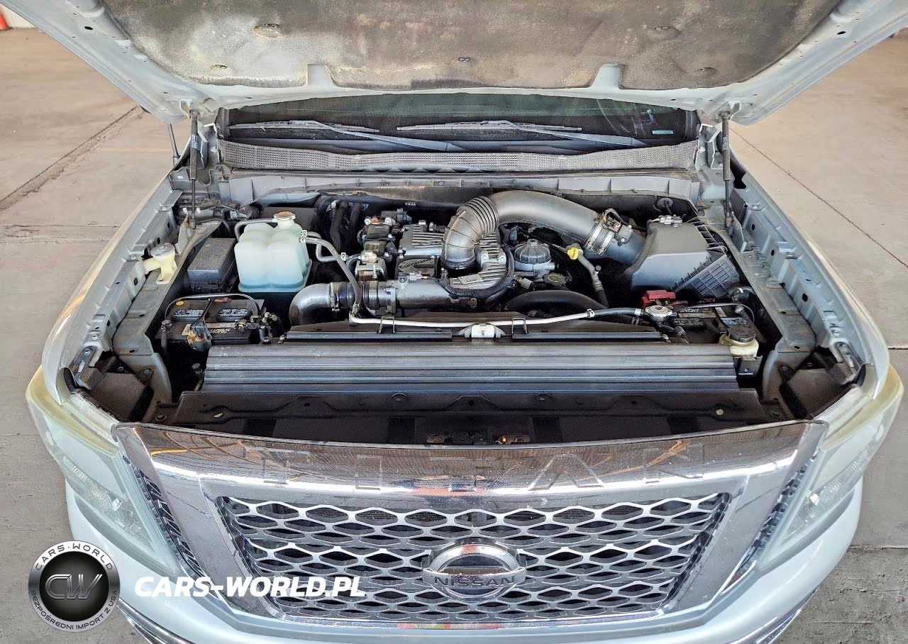 2016 Nissan Titan Xd Sv VIN:1N6BA1F4XGN515846 - 11