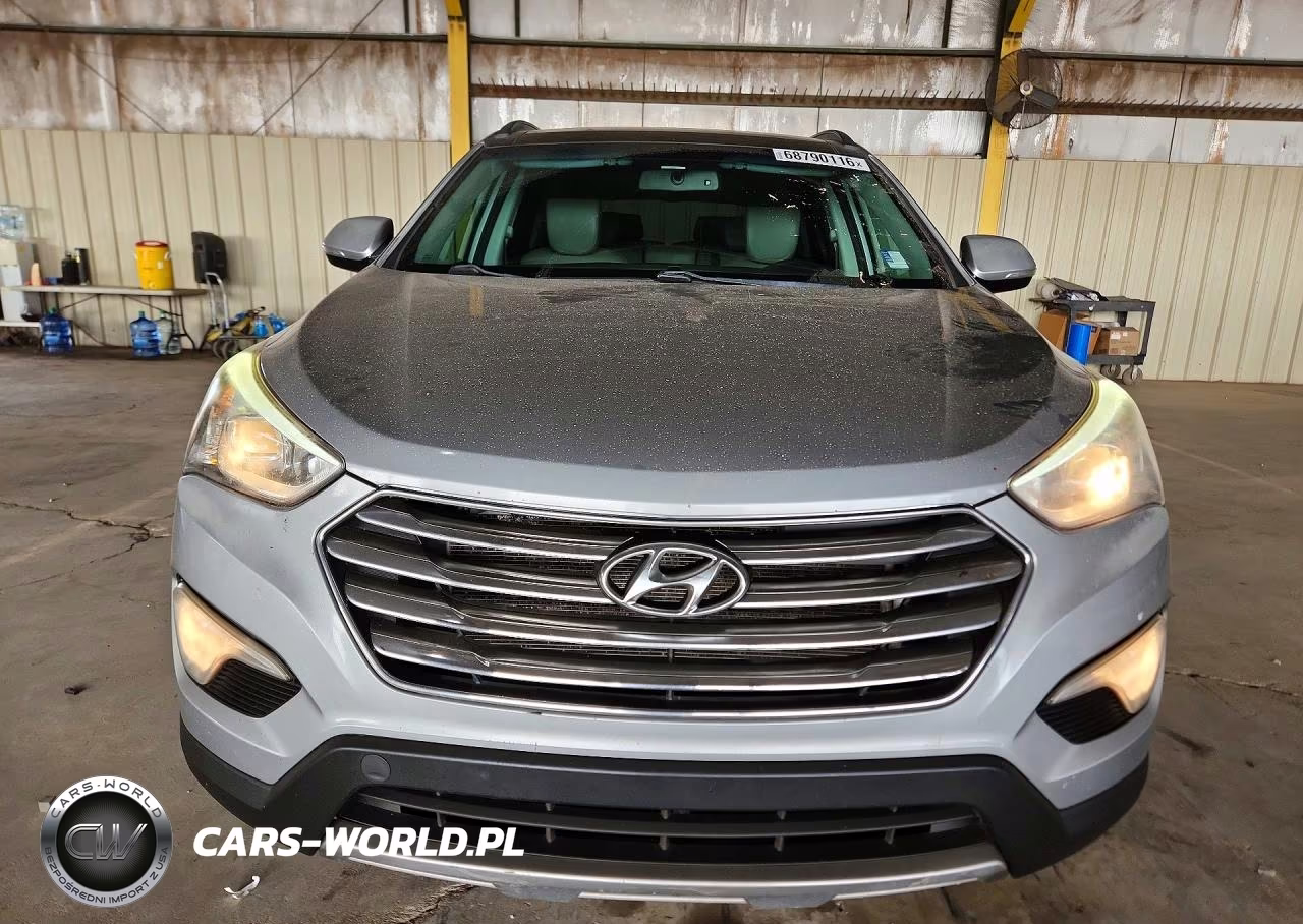 2015 Hyundai Santa Fe Gls VIN:KM8SRDHF5FU116127 - 5