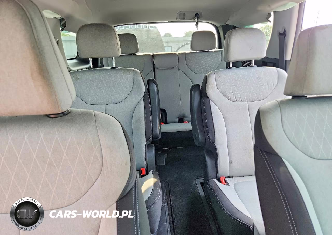 2020 Hyundai Palisade Sel VIN:KM8R3DHE9LU040883 - 10