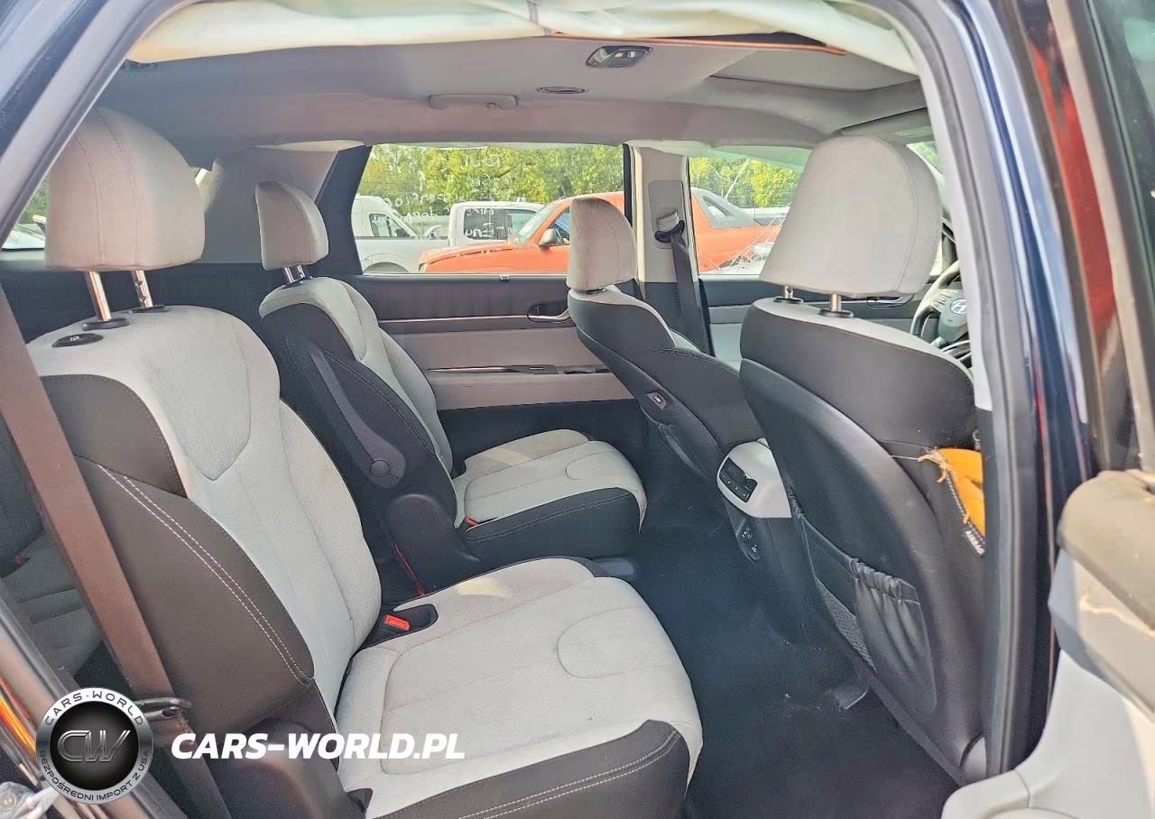 2020 Hyundai Palisade Sel VIN:KM8R3DHE9LU040883 - 11