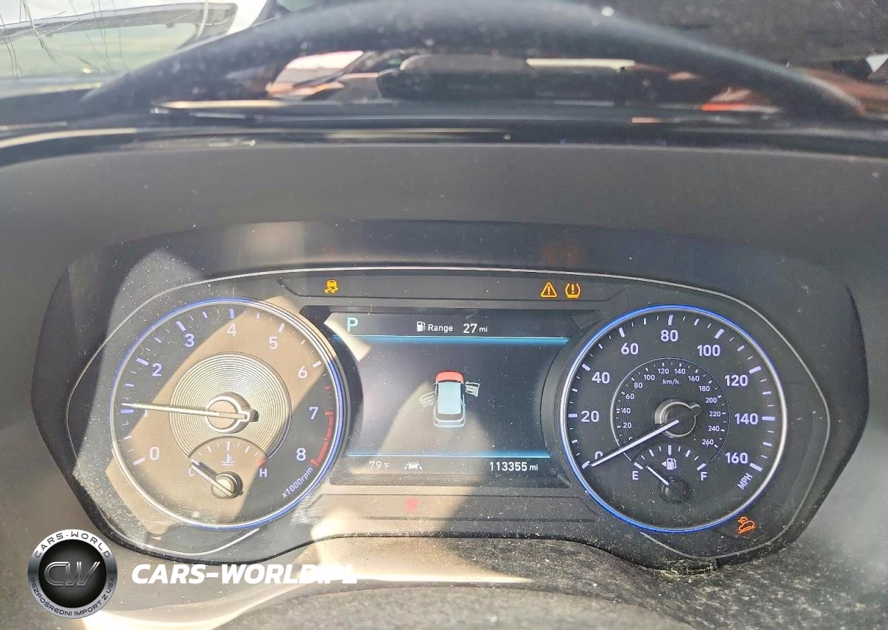 2020 Hyundai Palisade Sel VIN:KM8R3DHE9LU040883 - 9