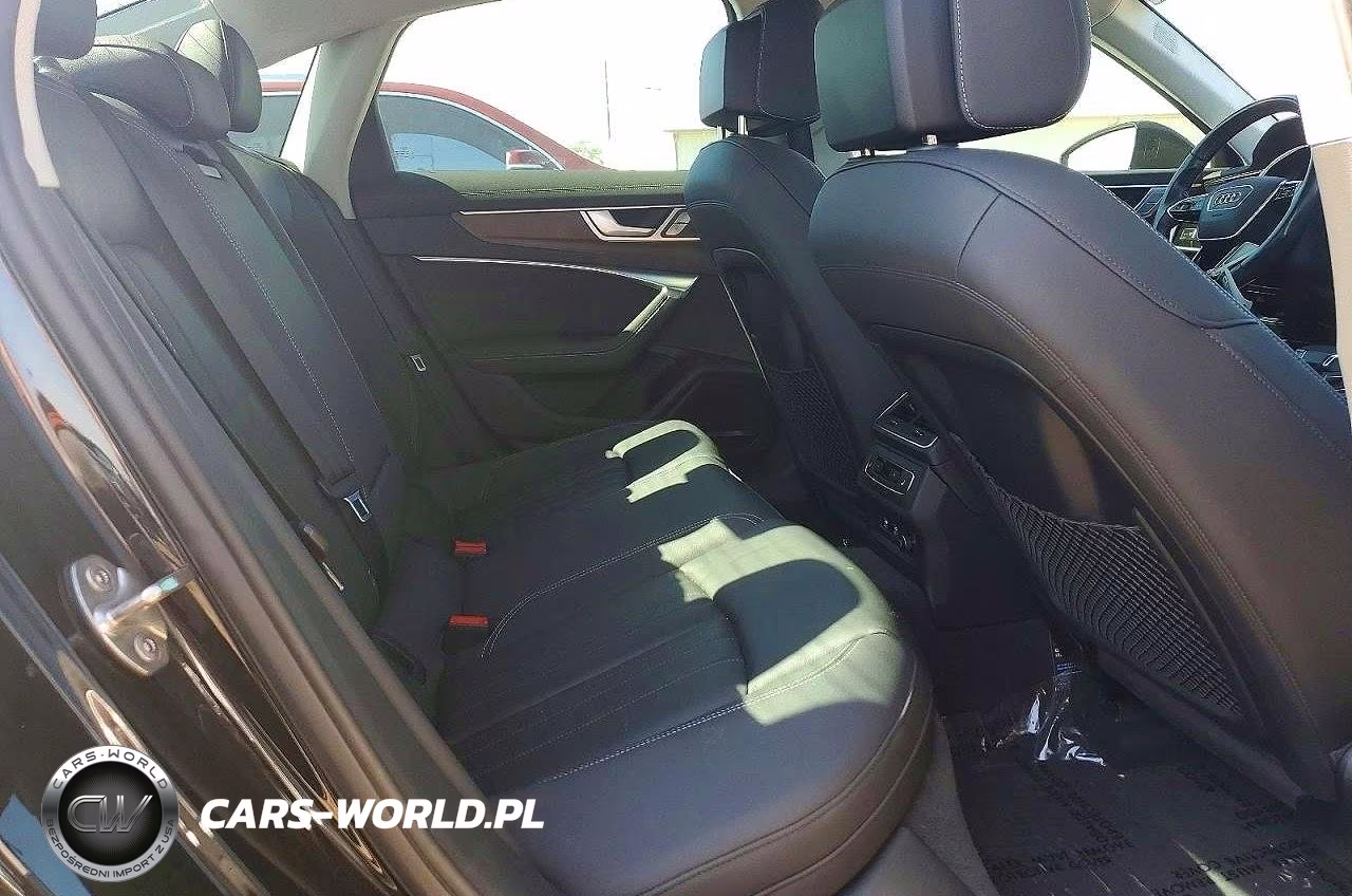 2019 Audi A6 Premium Plus VIN:WAUL2AF26KN050135 - 10