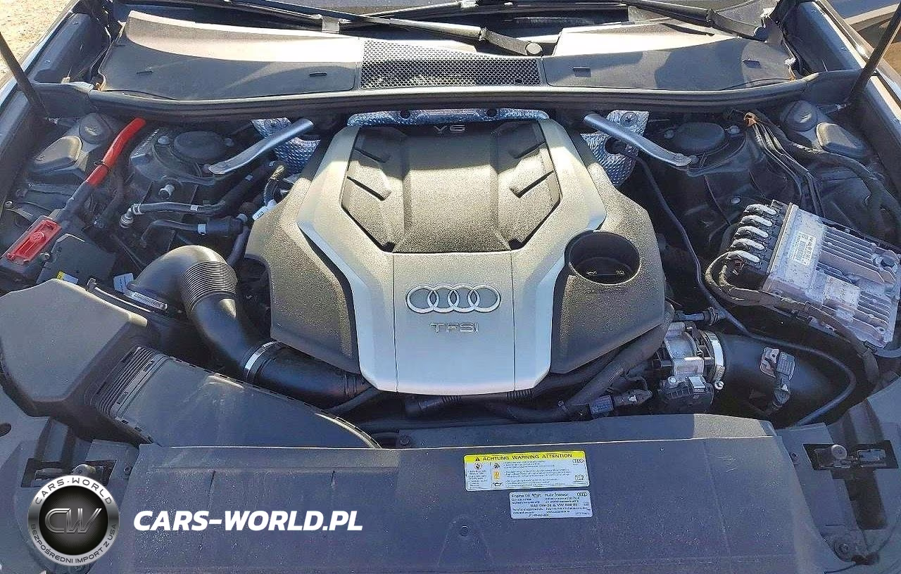 2019 Audi A6 Premium Plus VIN:WAUL2AF26KN050135 - 11