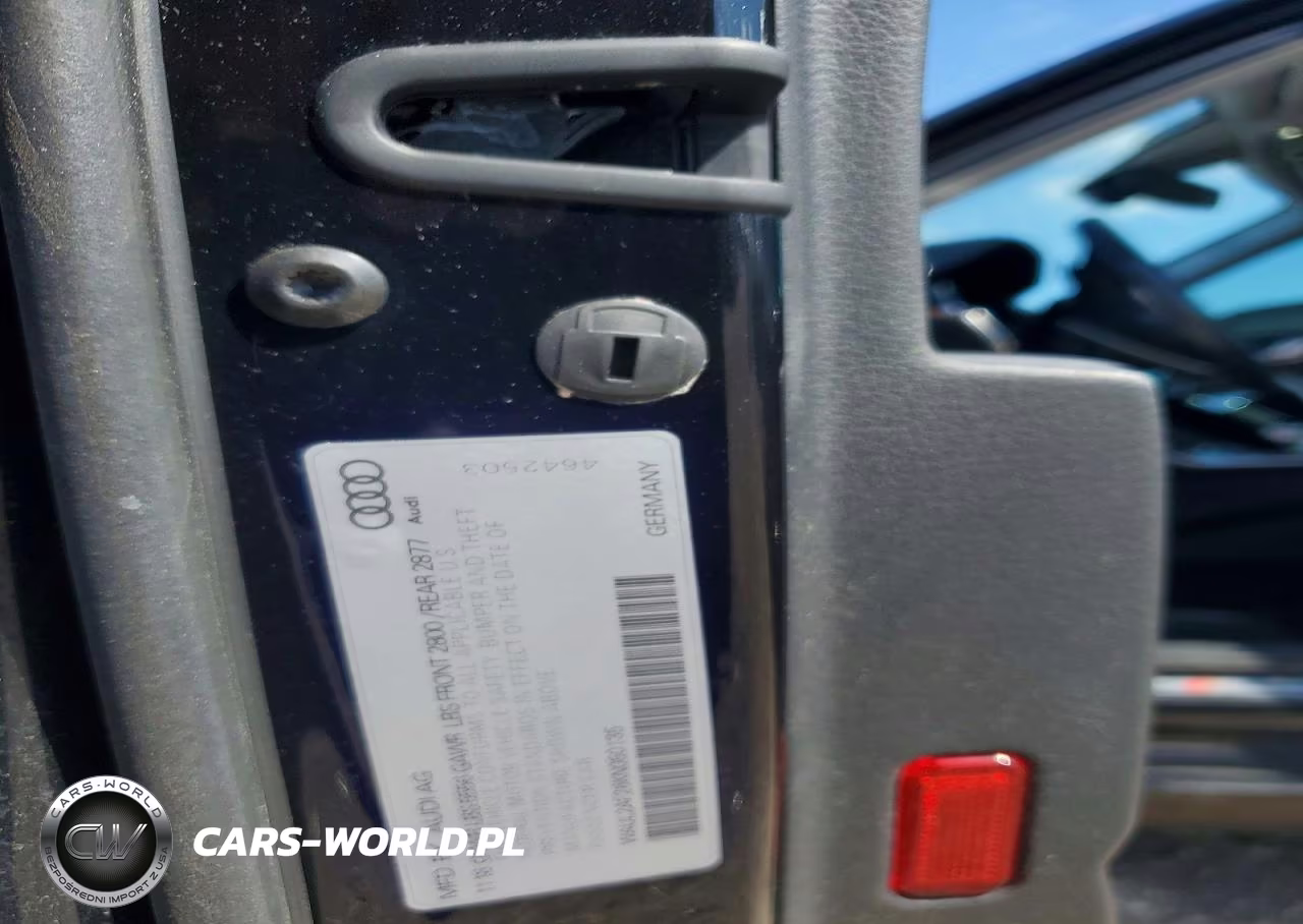 2019 Audi A6 Premium Plus VIN:WAUL2AF26KN050135 - 12