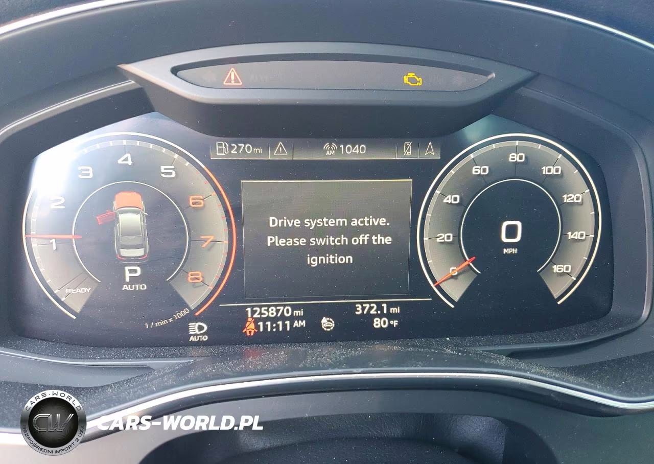 2019 Audi A6 Premium Plus VIN:WAUL2AF26KN050135 - 9