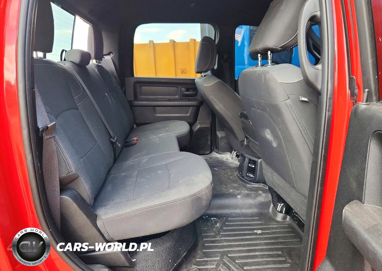2022 Ram 3500 Tradesman VIN:3C63R3GJXNG314476 - 11
