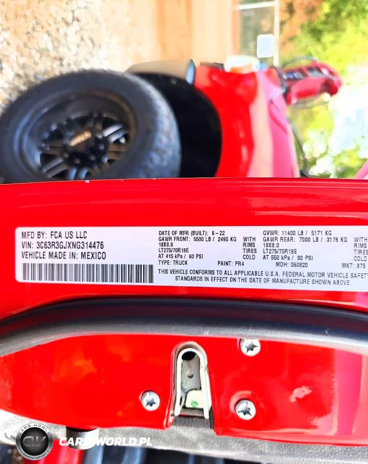 2022 Ram 3500 Tradesman VIN:3C63R3GJXNG314476 - 13