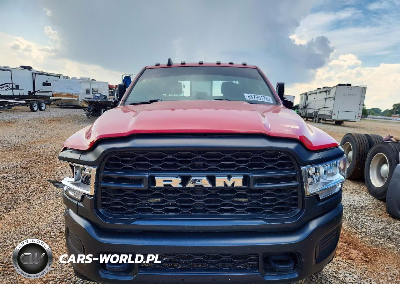 2022 Ram 3500 Tradesman VIN:3C63R3GJXNG314476 - 5