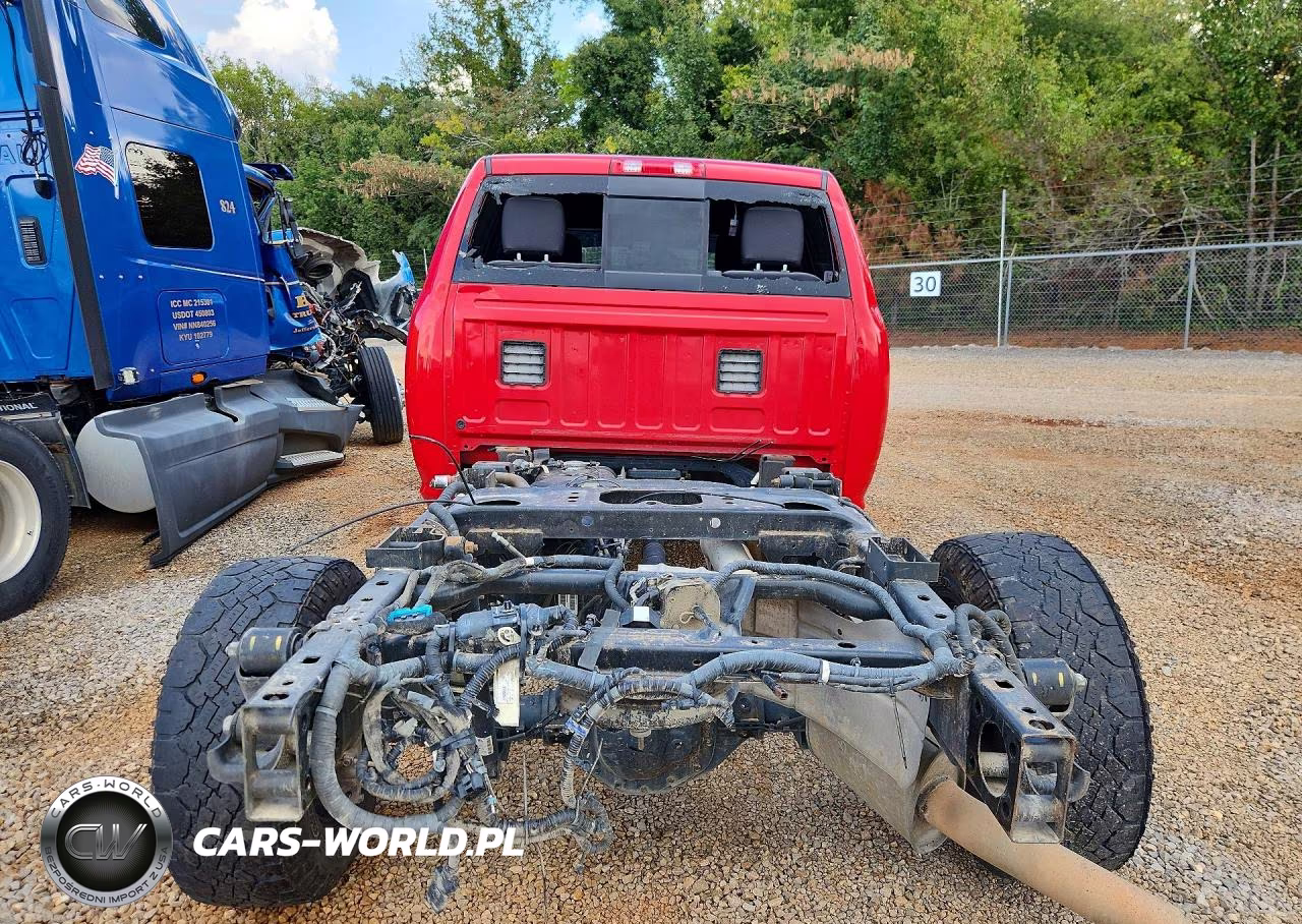 2022 Ram 3500 Tradesman VIN:3C63R3GJXNG314476 - 6