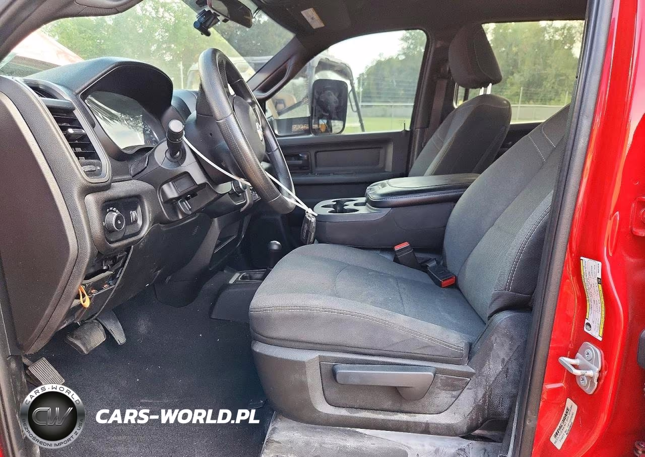 2022 Ram 3500 Tradesman VIN:3C63R3GJXNG314476 - 7