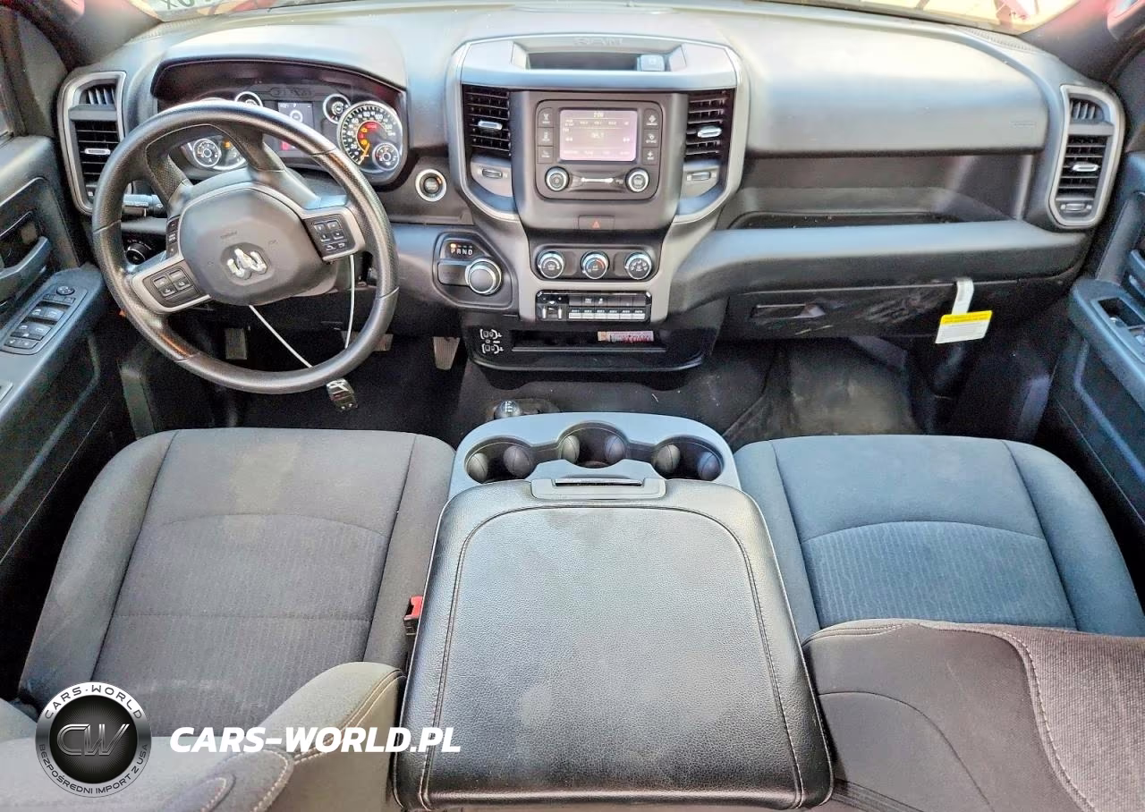 2022 Ram 3500 Tradesman VIN:3C63R3GJXNG314476 - 8