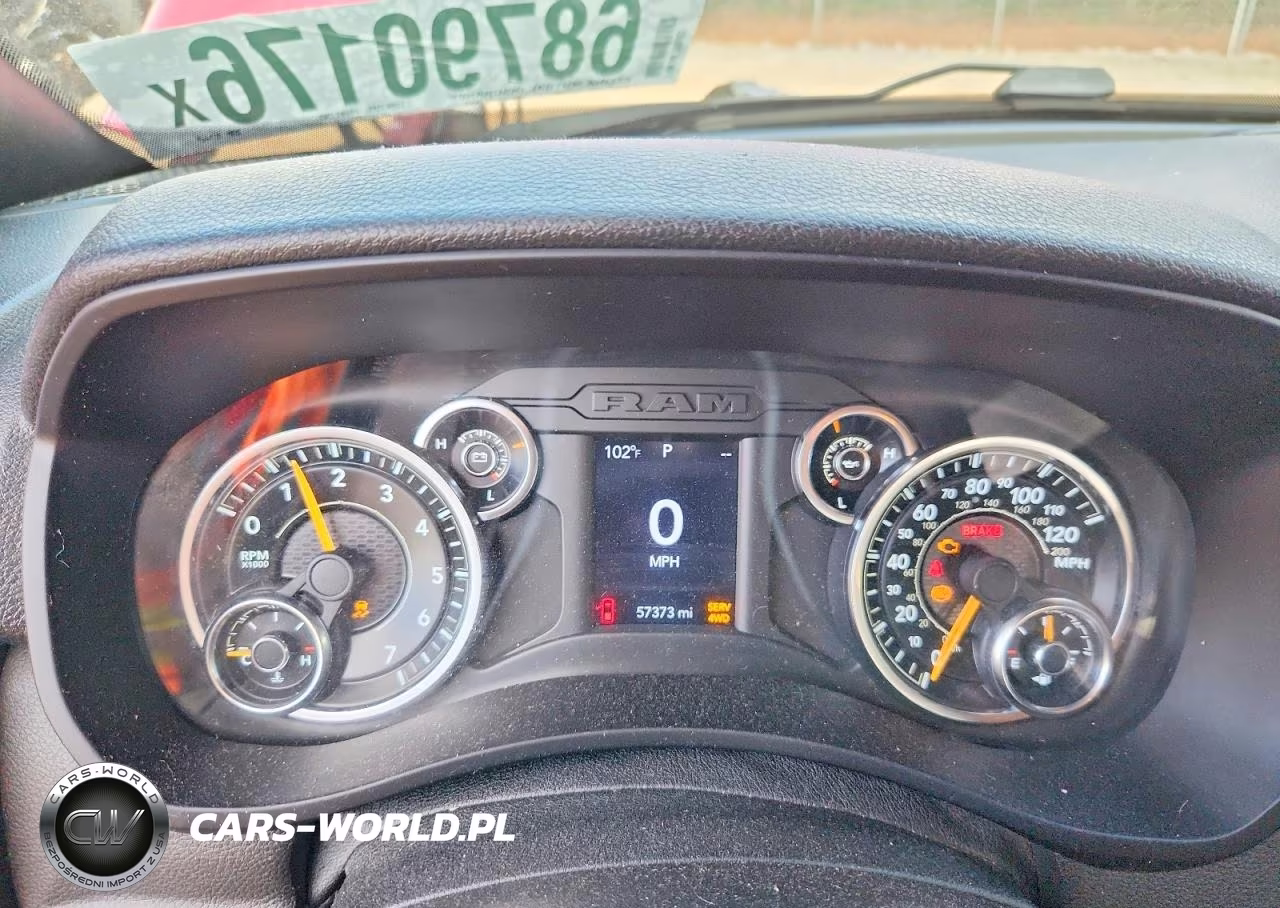 2022 Ram 3500 Tradesman VIN:3C63R3GJXNG314476 - 9