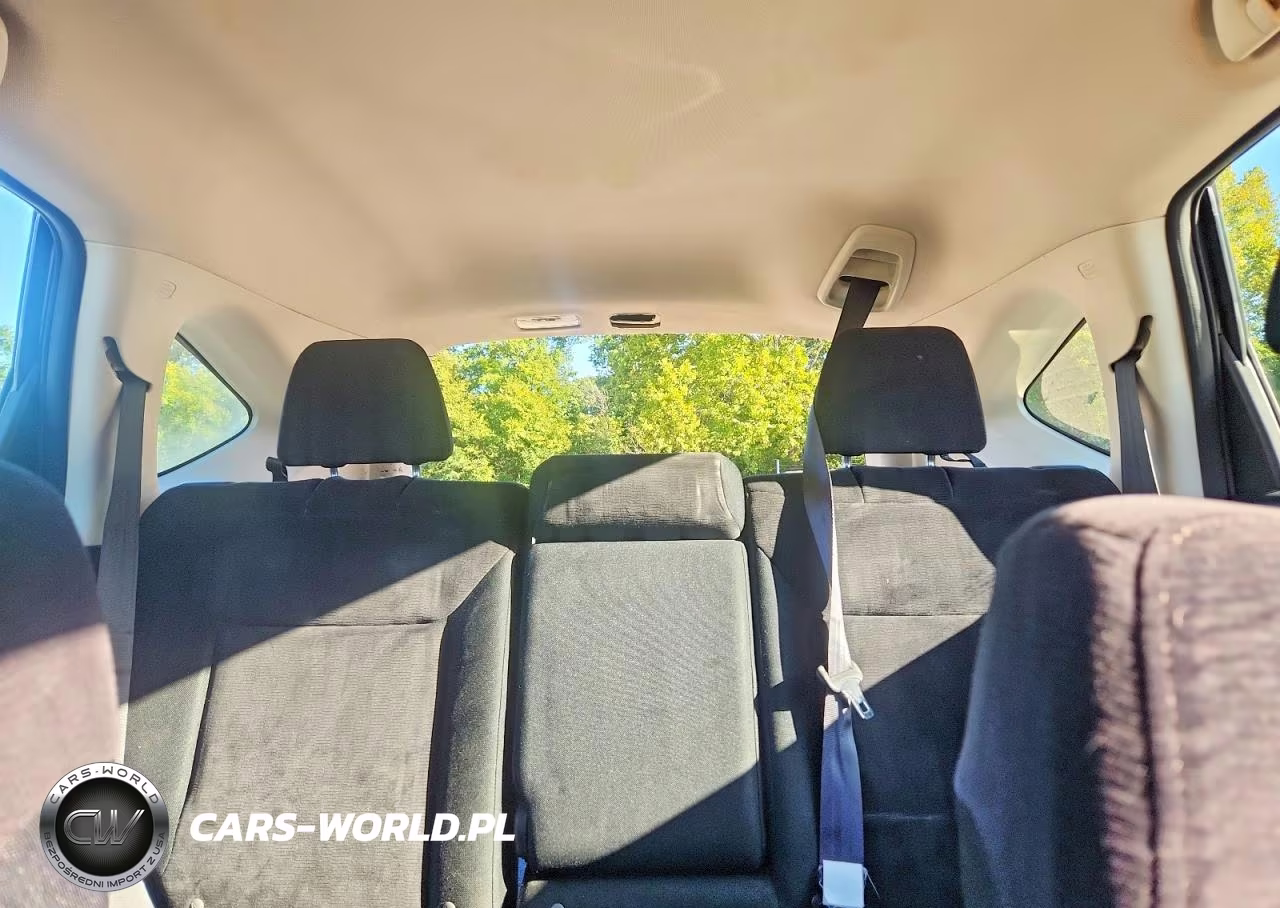 2013 Honda Cr-V Lx VIN:5J6RM4H30DL026520 - 10
