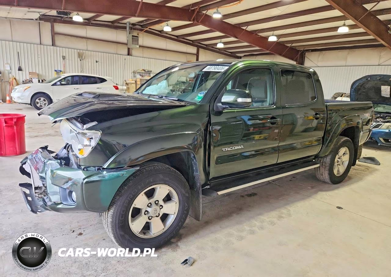 2012 Toyota Tacoma V6 – zdjęcie 1 z 12