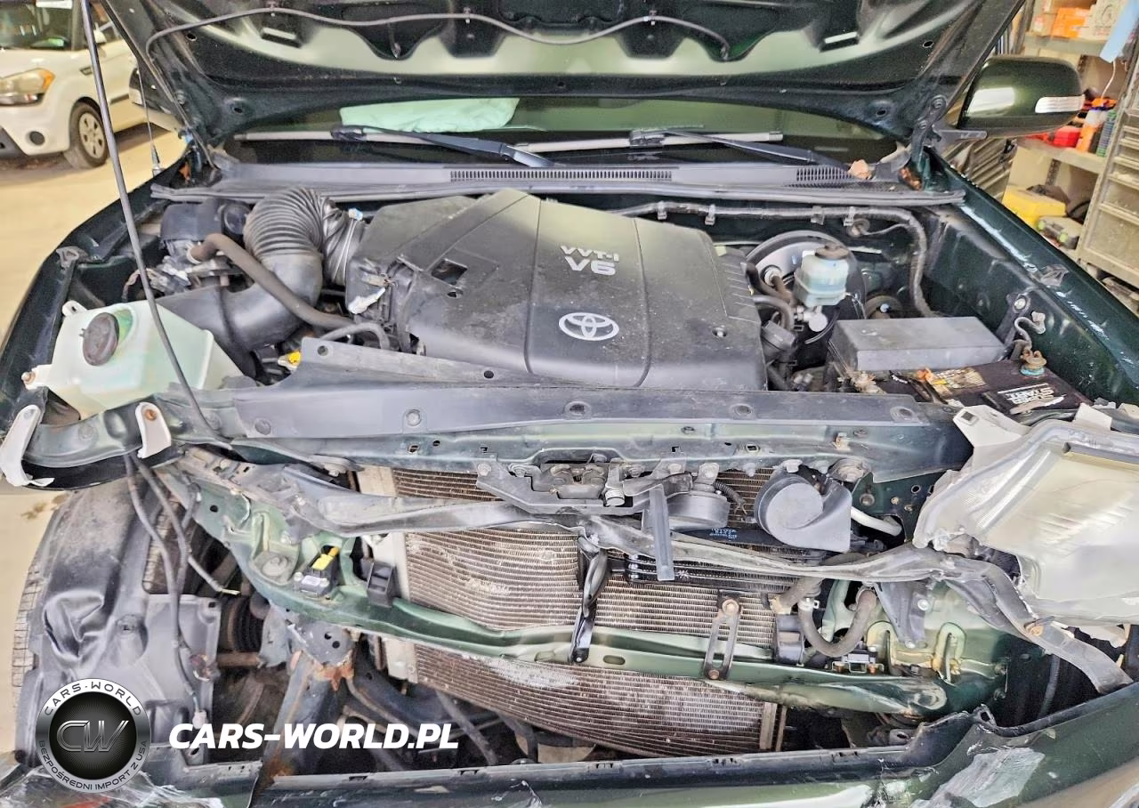 2012 Toyota Tacoma V6 VIN:5TFLU4EN3CX034281 - 11