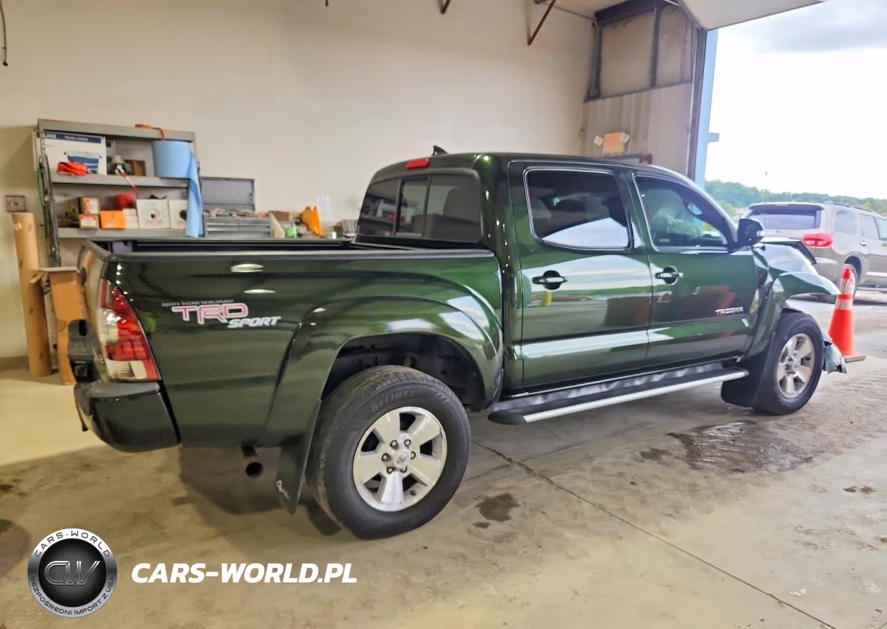 2012 Toyota Tacoma V6 VIN:5TFLU4EN3CX034281 - 3